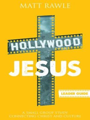cover image of Hollywood Jesus Leader Guide